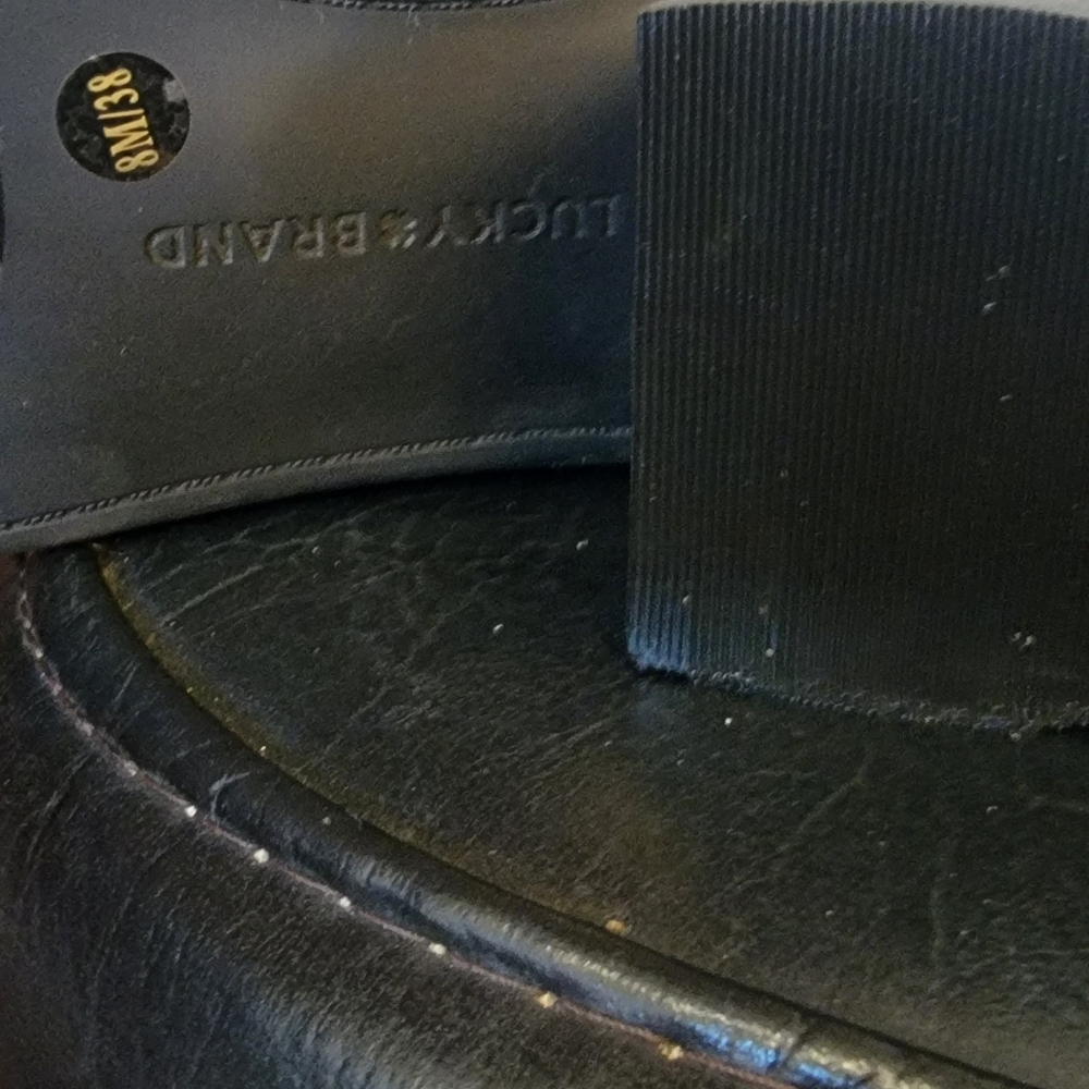 Lucky Brand boots